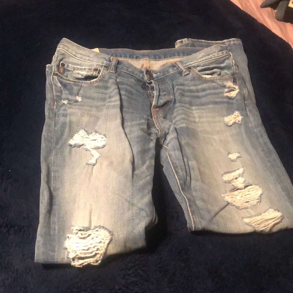 34 x 32 Abercrombie and Fitch pants